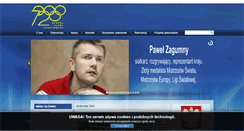Desktop Screenshot of anders.edu.pl